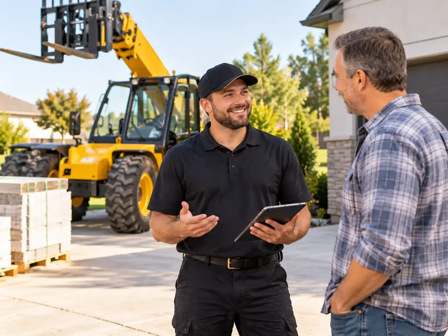 Forklift Rental Winston Salem, NC FAQs
